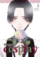 Okładka książki Projekt: cosplay. Tom 8