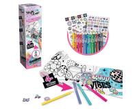 Opakowanie Projekt Deko - rolka do dekorowania