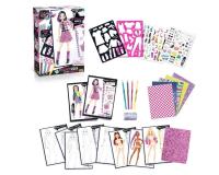 Projekt moda - zestaw projektantki. Wydawca: EPEE. SmakLiter.pl Opakowanie Projekt moda - zestaw projektantki