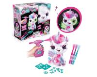 Opakowanie Projekt Plusz magiczny Jednorożec świecący