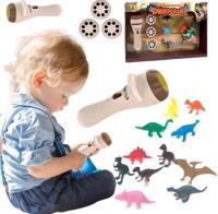 Opakowanie Projektor dinozaur