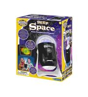 Projektor - Domowe planetarium. Wydawca: Brainstorm. SmakLiter.pl Opakowanie Projektor - Domowe planetarium