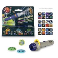 Opakowanie Projektor kosmiczny Space Adventure 3 slajdy