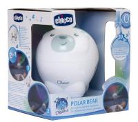 Opakowanie Projektor miś polarny niebieski