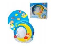 Opakowanie Projektor muzyczny lampka-księżyc