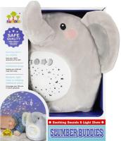Opakowanie Projektor Słonik pluszowy Usypianka