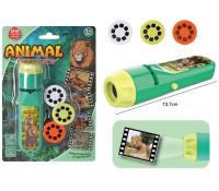 Opakowanie Projektor zwierzęta