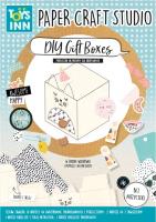 Projekty pudełeczek STnux. Wydawca: Stnux. SmakLiter.pl Opakowanie Projekty pudełeczek STnux