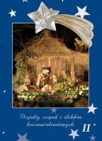 Projekty szopek i żłobków bożonarodzeniowych T.2. Autor:   Praca zbiorowa. SmakLiter.pl Okładka książki Projekty szopek i żłobków bożonarodzeniowych T.2