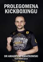 Okładka książki Prolegomena Kickboxingu