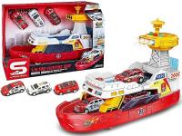 Opakowanie Prom morski z autami 1:16 światło i dźwięk