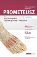 Prometeusz Atlas anatomii człowieka Tom 1. Autor: Schunke Michael, Schulte Erik, Schumacher Udo. SmakLiter.pl Okładka książki Prometeusz Atlas anatomii człowieka Tom 1