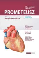 Prometeusz Atlas anatomii człowieka tom II Narządy wewnętrzne Mianownictwo łacińskie i polskie. Autor: Schünke M., Schulte E., Schumacher U.. SmakLiter.pl Okładka książki Prometeusz Atlas anatomii człowieka tom II Narządy wewnętrzne Mianownictwo łacińskie i polskie