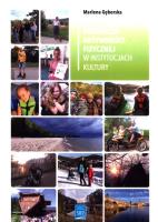 Promocja aktywności fizycznej w instytucjach kultury. Autor: Gęborska Marlena. SmakLiter.pl Okładka książki Promocja aktywności fizycznej w instytucjach kultury