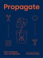 Propagate. Autor: Anderton Paul, Daly Robin. SmakLiter.pl Okładka książki Propagate
