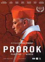 Prorok DVD. Autor:   Praca zbiorowa. SmakLiter.pl Okładka książki Prorok DVD