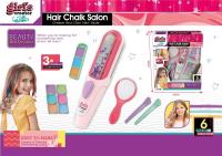 Prostownica koloryzująca włosy. Wydawca: Rastar. SmakLiter.pl Opakowanie Prostownica koloryzująca włosy