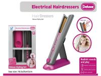 Opakowanie Prostownica ze światłem i dźwiękiem