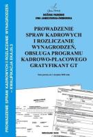 Okładka książki Prowadzenie spraw karowych KW EKA.05 PADUREK