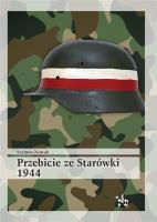 Okładka książki Przebicie ze Starówki 1944