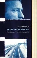 Przebłyski piękna. Autor: Andrzej Pitrus (red.). SmakLiter.pl Okładka książki Przebłyski piękna