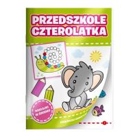 Opakowanie Przedszkole czterolatka