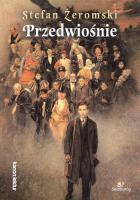 Przedwiośnie. Autor: Żeromski Stefan. SmakLiter.pl Okładka książki Przedwiośnie