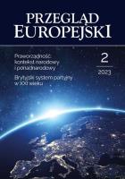 Opakowanie Przegląd Europejski 2/2023