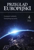 Opakowanie Przegląd Europejski 4/2023