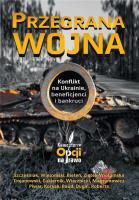 Okładka książki Przegrana wojna