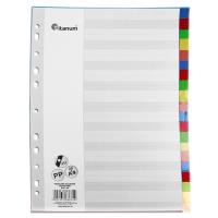 Opakowanie Przekładki A4 20 kolorów