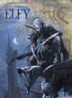 Przekleństwo Czarnych Elfów T.5 Świat Akwilonu. Autor: Arleston Christophe, Ma Yi, Maria Mosiewicz. SmakLiter.pl Okładka książki Przekleństwo Czarnych Elfów T.5 Świat Akwilonu