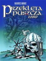 Przeklęta puszcza w.2. Autor: Mariusz Moroz. SmakLiter.pl Okładka książki Przeklęta puszcza w.2