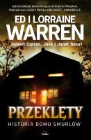 Przeklęty. Historia domu Smurlów w.2022. Autor:   Praca zbiorowa. SmakLiter.pl Okładka książki Przeklęty. Historia domu Smurlów w.2022