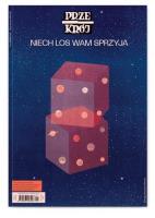 Okładka książki Przekrój 1/2024