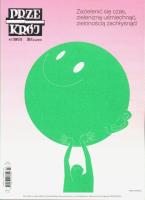 Okładka książki Przekrój 2/2023