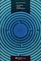 Przemiany syntez niemożliwych. Autor: Michalski Łukasz. SmakLiter.pl Okładka książki Przemiany syntez niemożliwych