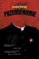 Przemienienie. Autor: Szczepan Twardoch. SmakLiter.pl Okładka książki Przemienienie