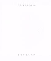 Przeoczone Wygrane. Autor: Michał Murowaniecki. SmakLiter.pl Okładka książki Przeoczone Wygrane