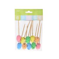 Opakowanie Przepiórcze jajka na piku 10szt MIX