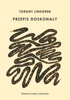Przepis doskonały. Autor: Lindgren Torgny. SmakLiter.pl Okładka książki Przepis doskonały