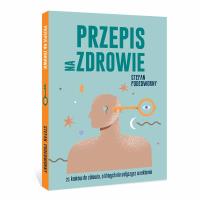 Okładka książki Przepis na zdrowie