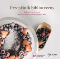 Przepiśnik biblioteczny. Autor:   Praca zbiorowa. SmakLiter.pl Okładka książki Przepiśnik biblioteczny