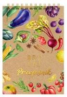 Okładka książki Przepiśnik. Zielono mi