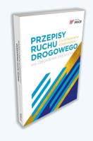 Przepisy ruchu drogowego z ilust. komentarzem. Autor: Drexler Zbigniew. SmakLiter.pl Okładka książki Przepisy ruchu drogowego z ilust. komentarzem