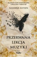 Okładka książki Przerwana lekcja muzyki