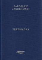 Przesiadka. Autor: Jakubowski Jarosław. SmakLiter.pl Okładka książki Przesiadka