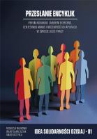 Przesłanie encyklik: Rerum novarum. Autor:   Praca zbiorowa. SmakLiter.pl Okładka książki Przesłanie encyklik: Rerum novarum