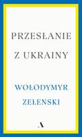 Okładka książki Przesłanie z Ukrainy