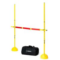 Przeszkoda do skakania Hobby Horse Skippi 135cm. Wydawca: Handlosfera. SmakLiter.pl Opakowanie Przeszkoda do skakania Hobby Horse Skippi 135cm